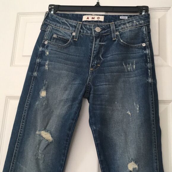 AMO Bex jeans  - Picture 4 of 5